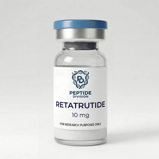 Retatrutide (10mg)