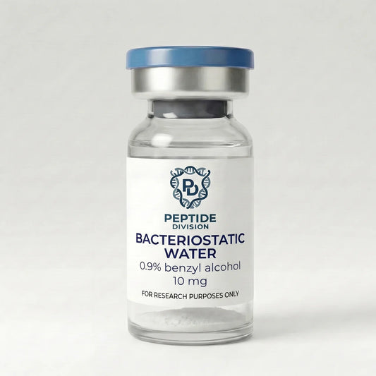 Bacteriostatic Water (10mg)