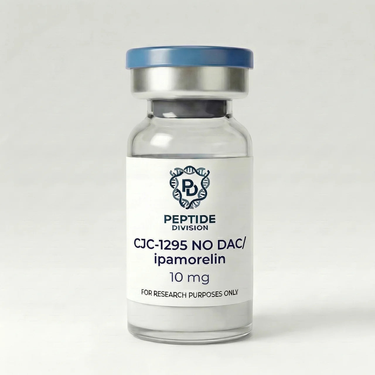 CJC-1295 NO DAC + Ipamorelin (10mg)