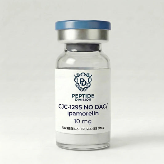 CJC-1295 NO DAC + Ipamorelin (10mg)